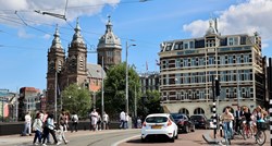 Amsterdam uvodi ograničenje brzine na 30 km/h na većini gradskih ulica