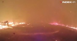 VIDEO Pogledajte kako požar u Australiji guta sve pred sobom