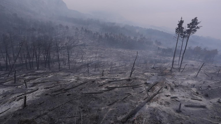 FOTO Ovako danas izgleda Park prirode Biokovo