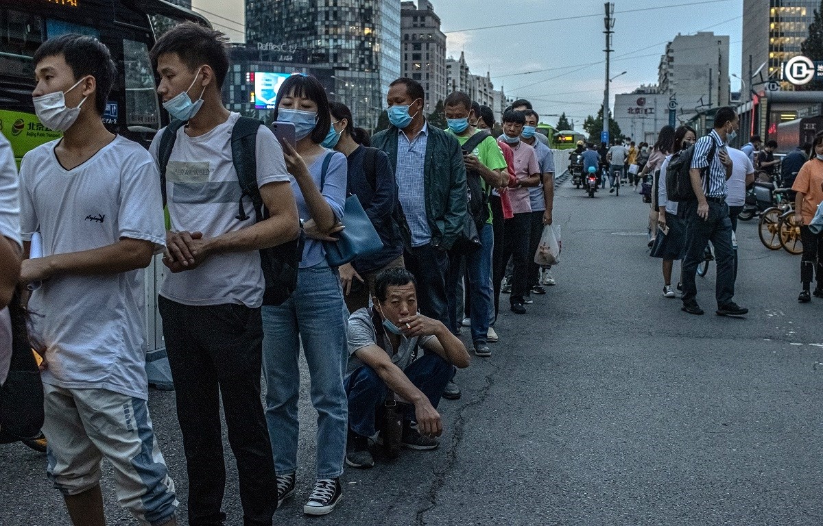 Kineski grad nasilno odjednom testirao 30.000 ljudi, evo rezultata