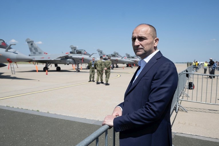 Anušić: Trump je u pravu, moramo više izdvajati za obranu. Hrvatska je spremna