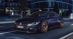 Volkswagen Arteon coupe: Jeftina alternativa Audiju A5 ili nešto više?