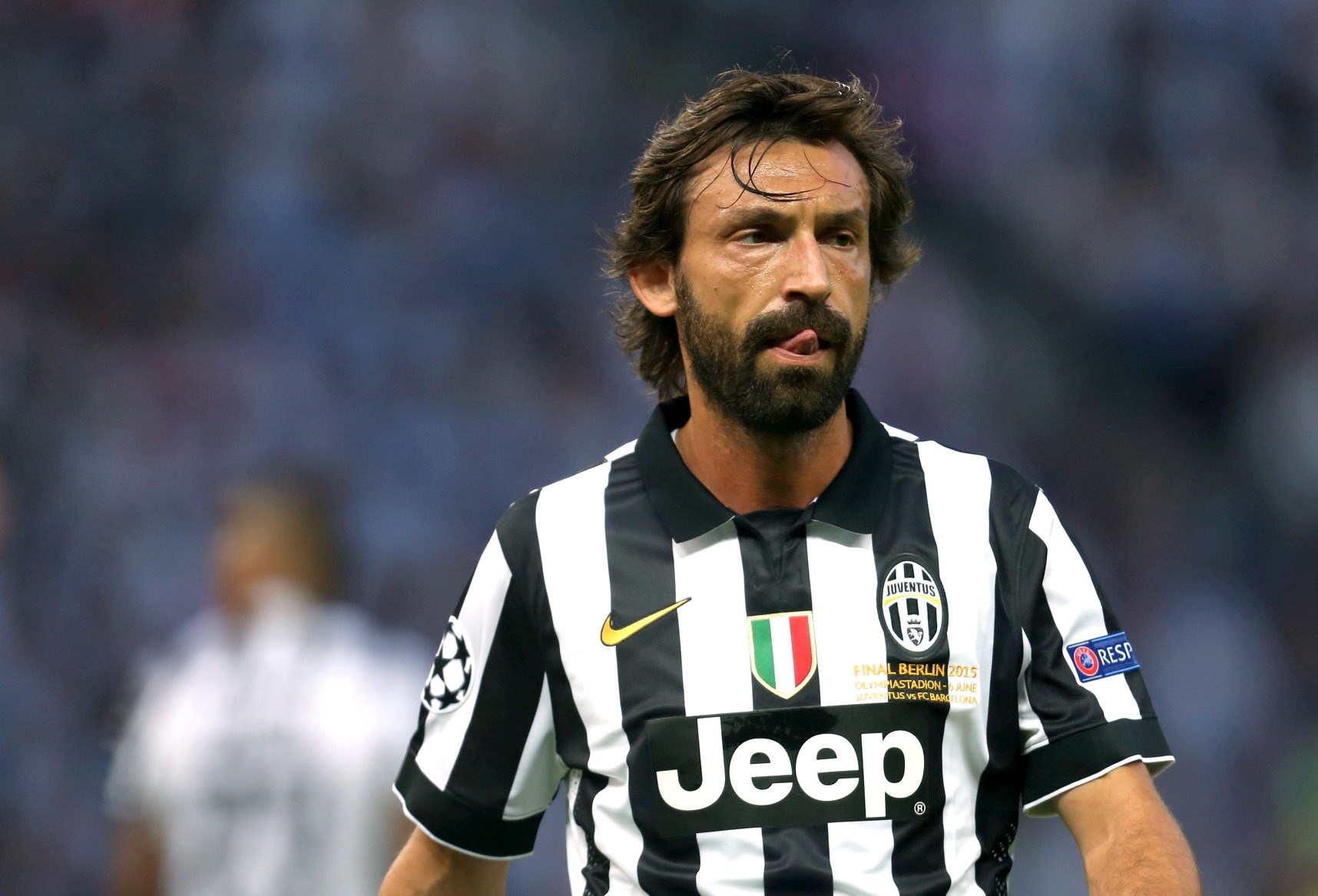 Andrea Pirlo se vratio u Juventus