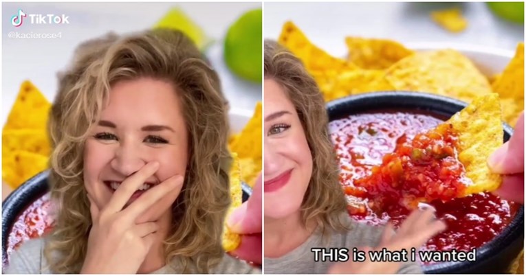 VIDEO Žena u restoranu u Italiji naručila čips i salsu, iznenadilo je što je dobila