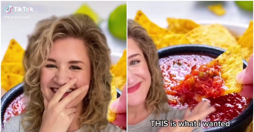 VIDEO Žena u restoranu u Italiji naručila čips i salsu, iznenadilo je što je dobila