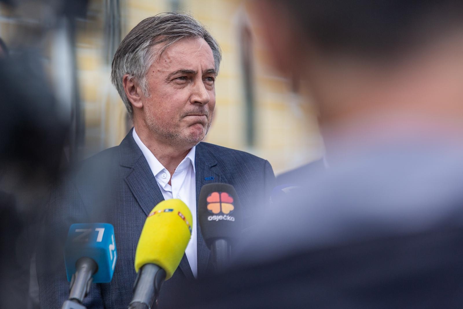 Škoro: HDZ funkcionira kao uhljebničko-koruptivni kartel