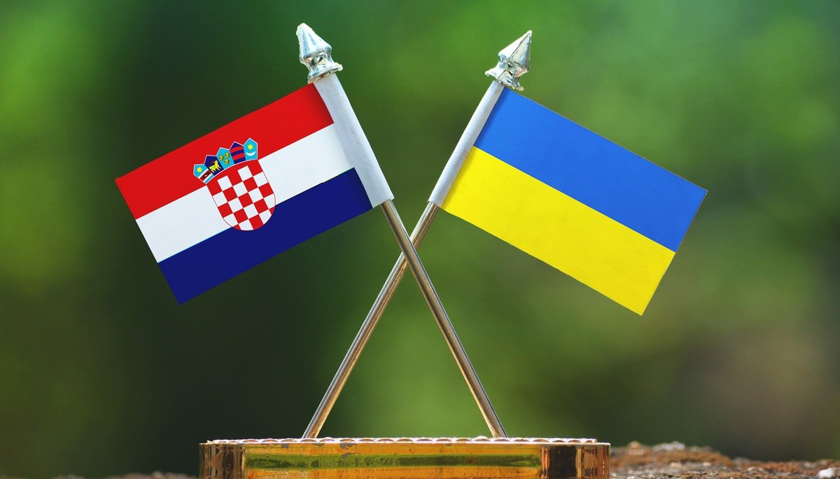 Ukrajina priznala Hrvatsku. Bio je to važan dan za državu u nastajanju