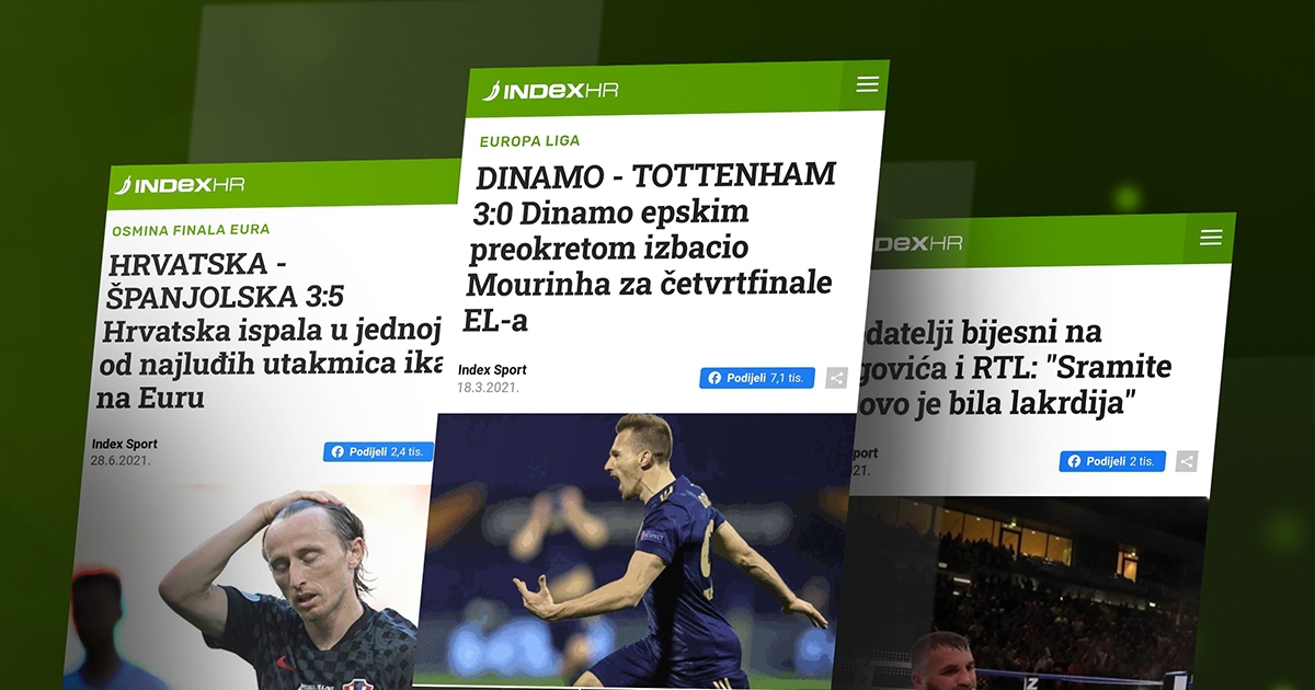 Evo što ste najviše čitali u 2021. godini. Jedan tekst otvorili ste 550 tisuća puta