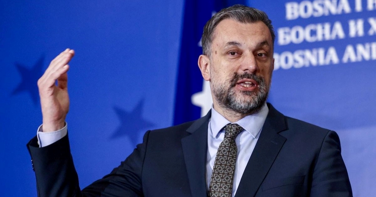Šef diplomacije BiH: HDZ-ov prijedlog izmjena izbornog zakona je neprihvatljiv