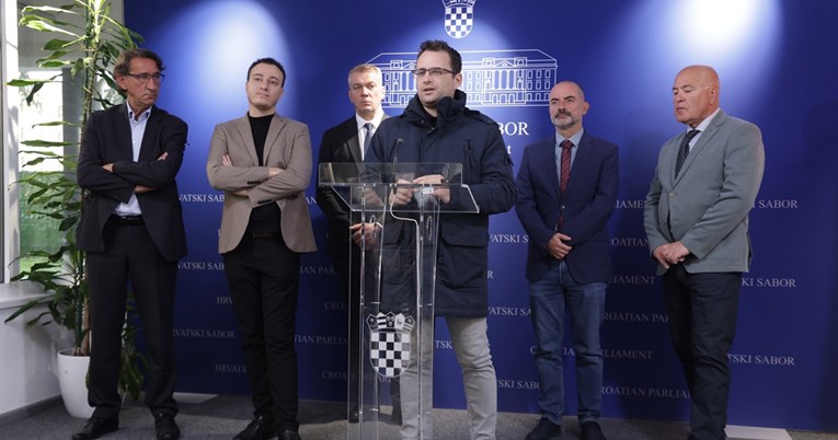 Desničari organizirali okrugli stol u saboru. "Na Thompsona se radi hajka"