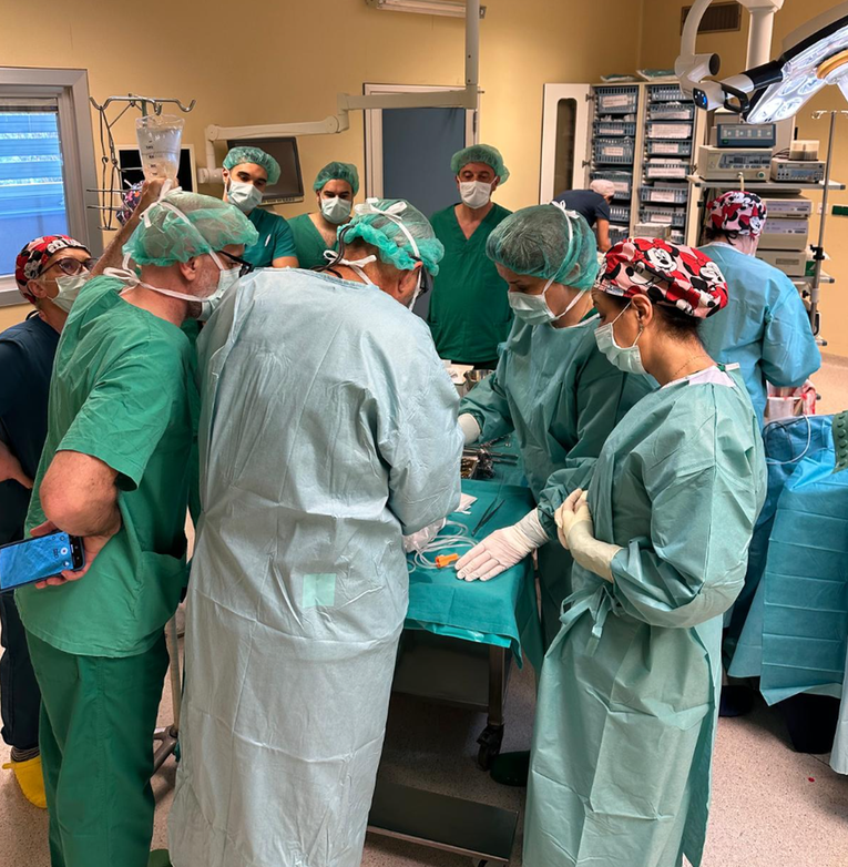 U Mostaru izvedena prva transplantacija bubrega. Pomogli liječnici iz Zagreba