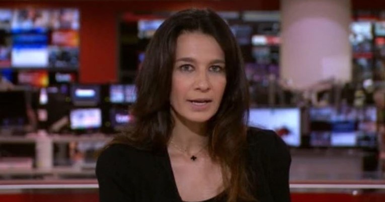 Voditeljicu BBC-ja usred emisije uživo nazvao glasnogovornik talibana