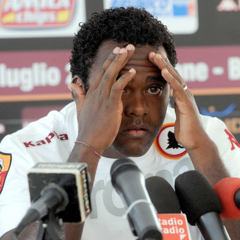 Bivši igrač Rome: Dolazio sam pijan na treninge, a jednom sam autom ušao u fontanu