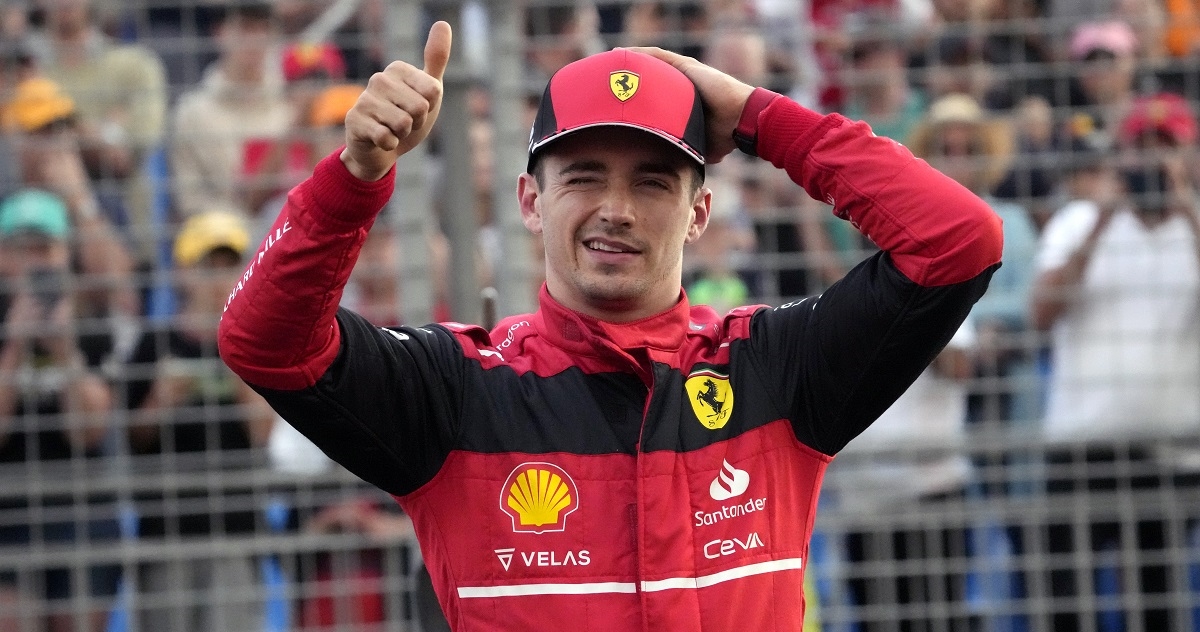 Leclerc pobijedio u Australiji. Veliki kiksevi Ferrarija i Red Bulla