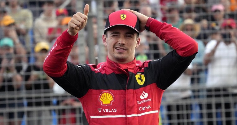 Leclerc pobijedio u Australiji. Veliki kiksevi Ferrarija i Red Bulla