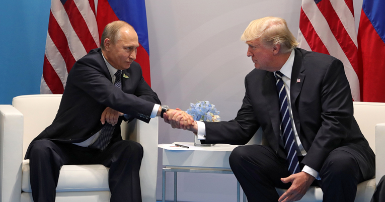 Trump: Sastat ću se s Putinom na Aljasci