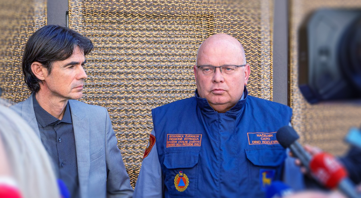 U Istri zaražena dva stranca, došli su iz SAD-a