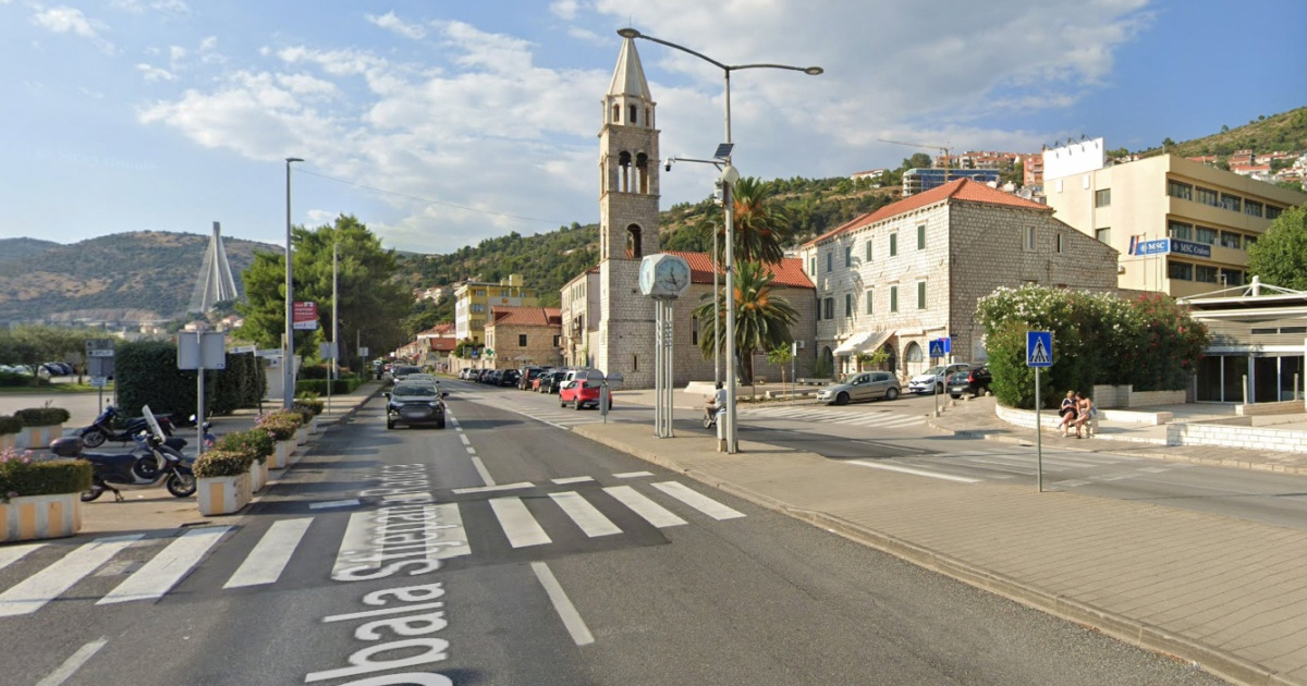 68-godišnjak u Dubrovniku napao maloljetnicu nakon svađe na ulici