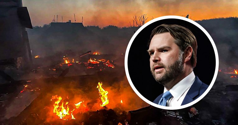 JD Vance rekao što predlaže oko Ukrajine: "Odlazimo ako ne pristanu." Reagirali Rusi