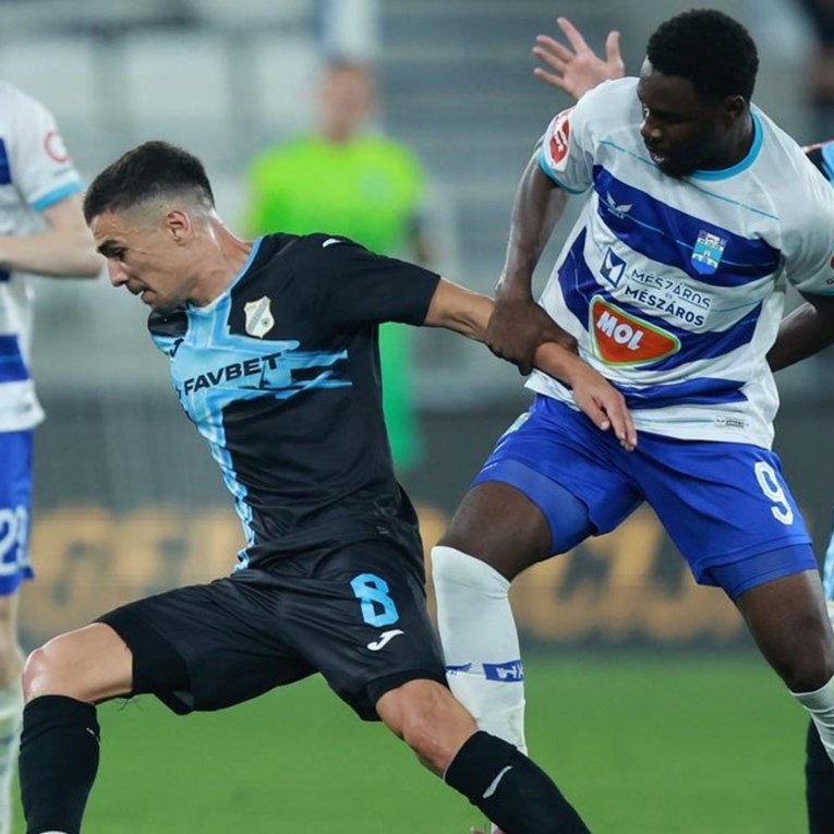 Komisija smatra da igrač Rijeke nije trebao dobiti crveni. Ublažena mu je kazna