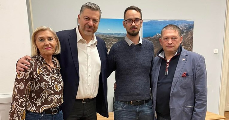 Ostrogović i Butković ostaju na čelu riječkog i primorsko-goranskog HDZ-a