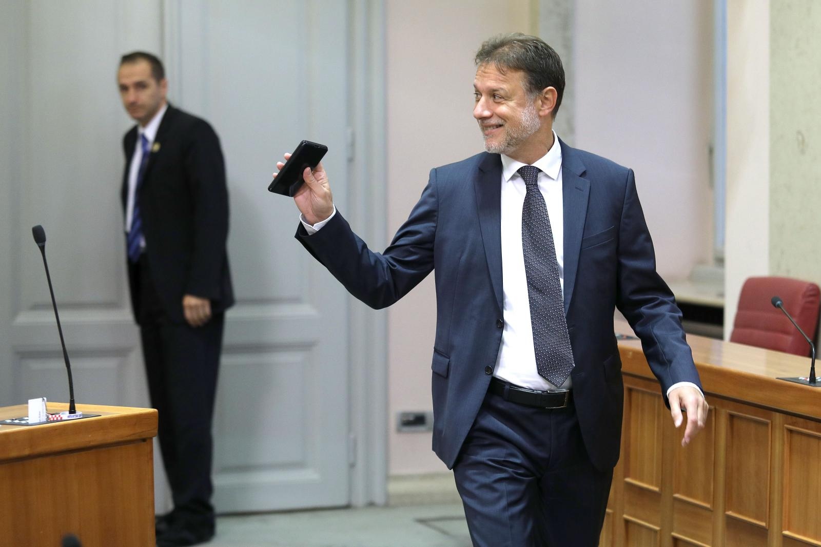 Jandroković išao u Kinu, posjetit će Huawei