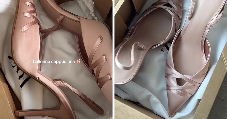 Zarine nove salonke su hit, žene pišu: Cipele iz snova