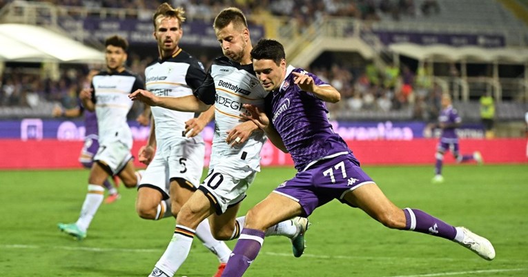 Brekalo zaigrao u pobjedi Fiorentine. Monza šokirala Sassuolo