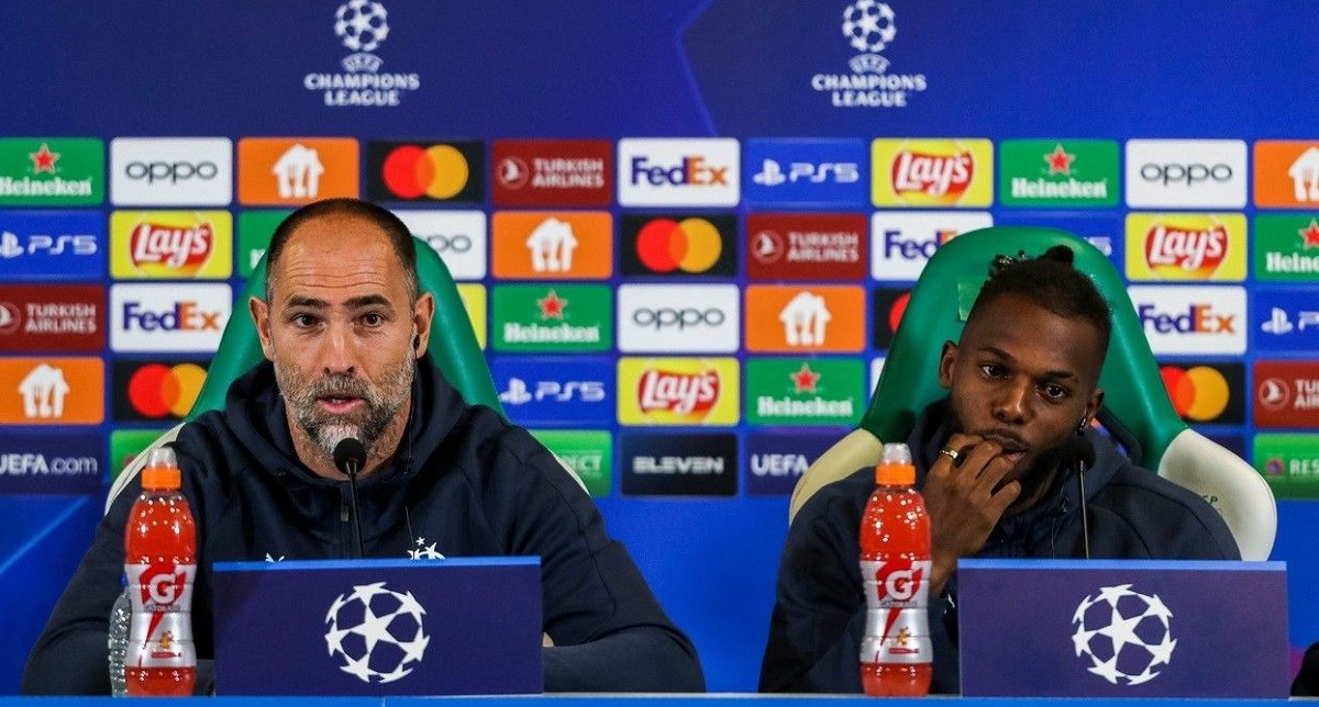 "Tudor se prikazivao kao strogi autoritet. Ipak, stalno ga je vrijeđao as Marseillea"