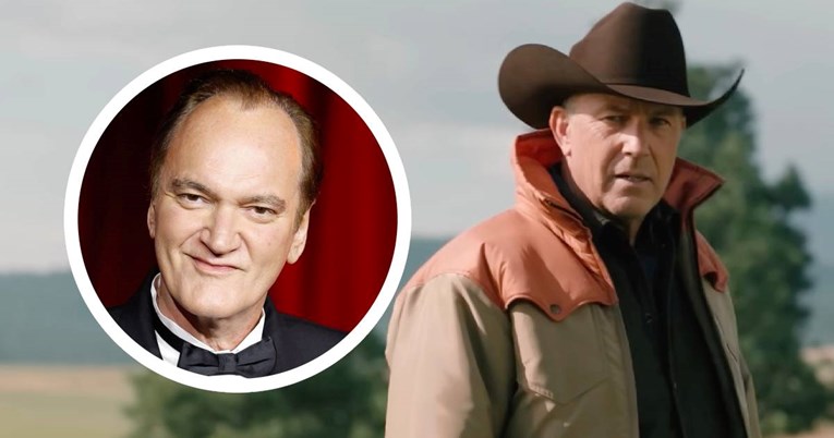 Quentin Tarantino kritizira popularnu vestern-seriju, nazvao ju je sapunicom