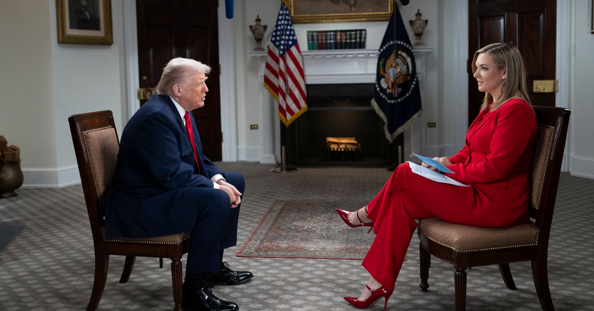 Trump u intervjuu: Bio sam lovina, sad sam više lovac