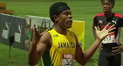 Pogledajte kako je 16-godišnjak oborio Boltov rekord star 22 godine
