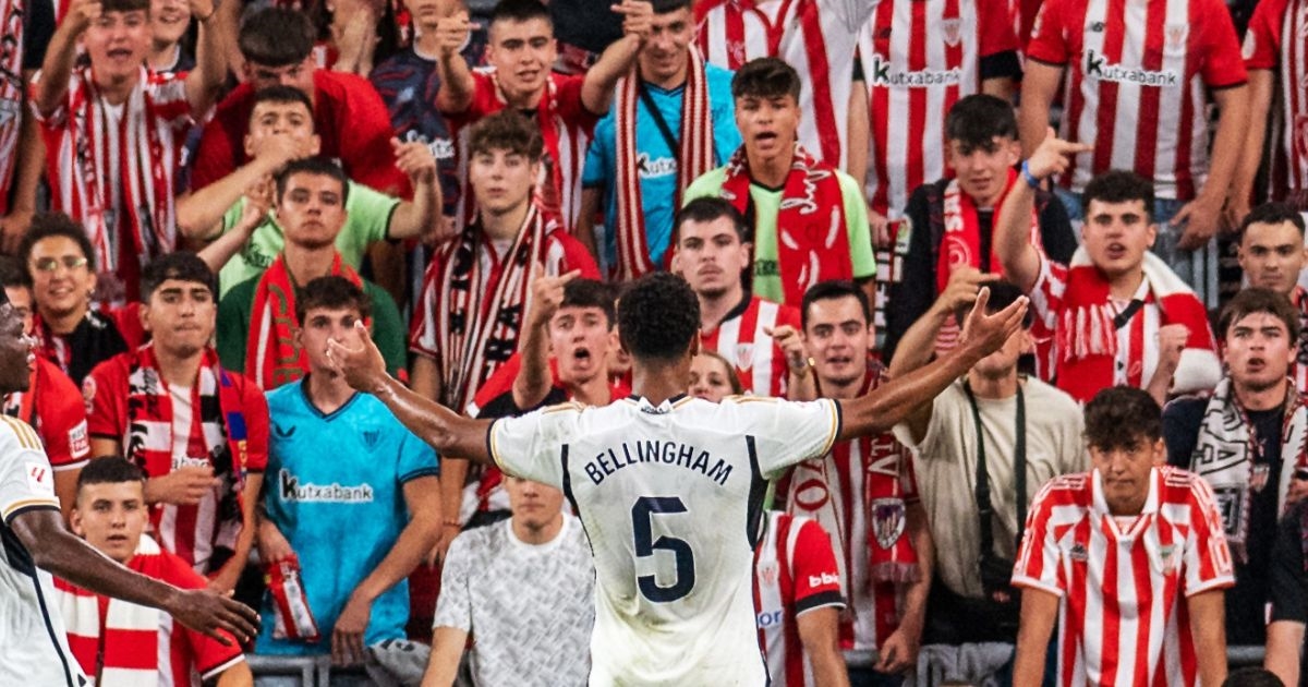 Real slavio u Baskiji. Bellingham zabio u debiju, Modrić ušao s klupe