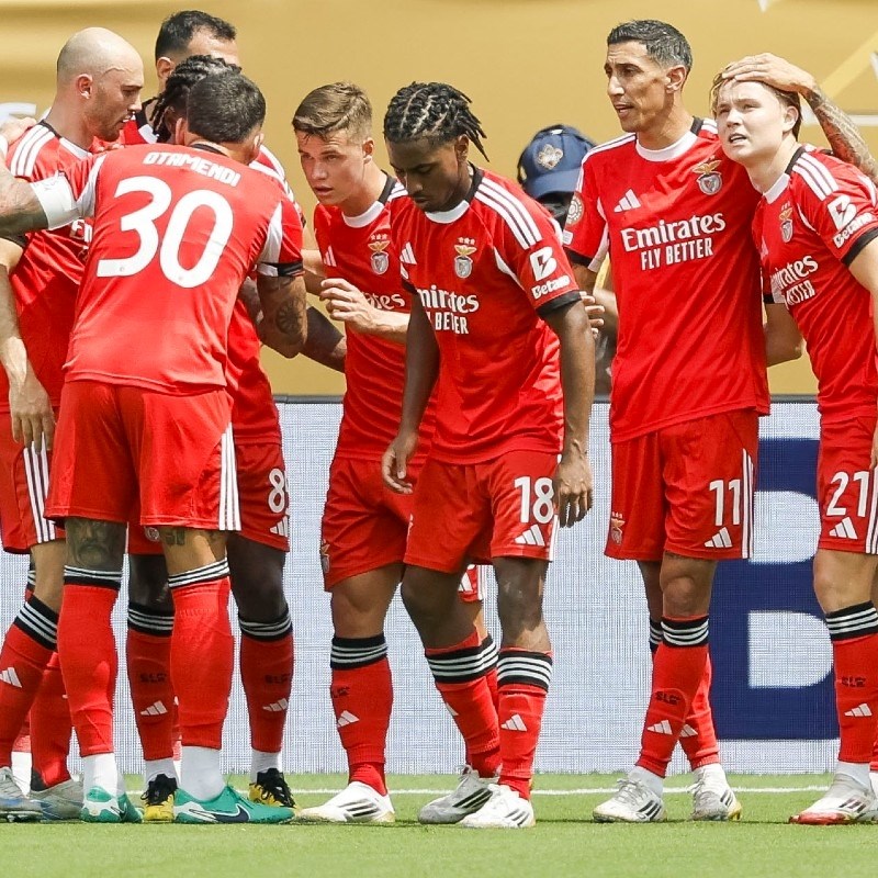 VIDEO Benfica svladala Bayern za vrh skupine klupskog SP-a