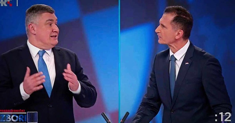 "Partijski uhljeb, muktaš..." Milanović i Primorac žestoko se izvrijeđali u debati