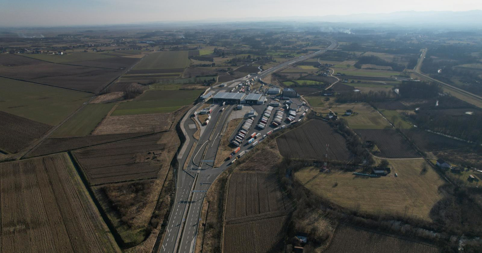 Uskoro se otvara novi granični prijelaz s BiH kod Gradiške?