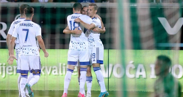 Dinamovi igrači: Teško je, ali moramo izdržati ovaj ritam
