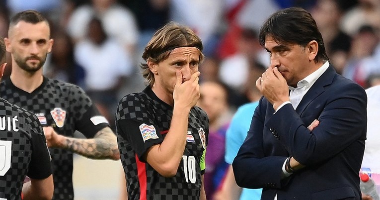 Što Modrićev status u Realu znači za Hrvatsku? Ovako je Dalić to prokomentirao