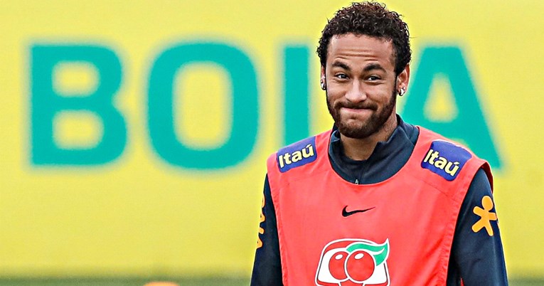 Neymar propušta i drugu pripremnu utakmicu