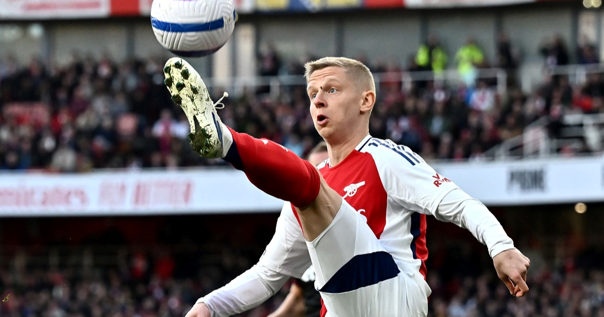 UŽIVO Top transferi: Arsenal ga je 2022. platio 35 mil. eura. Pustio ga je za 1.5