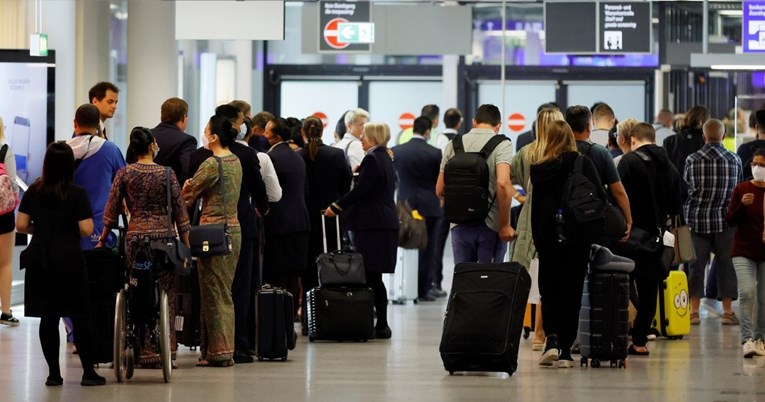 Pao informatički sustav na aerodromima u Njemačkoj