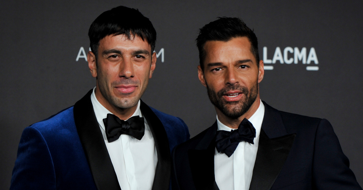 Razvode se Ricky Martin i Jwan Yosef