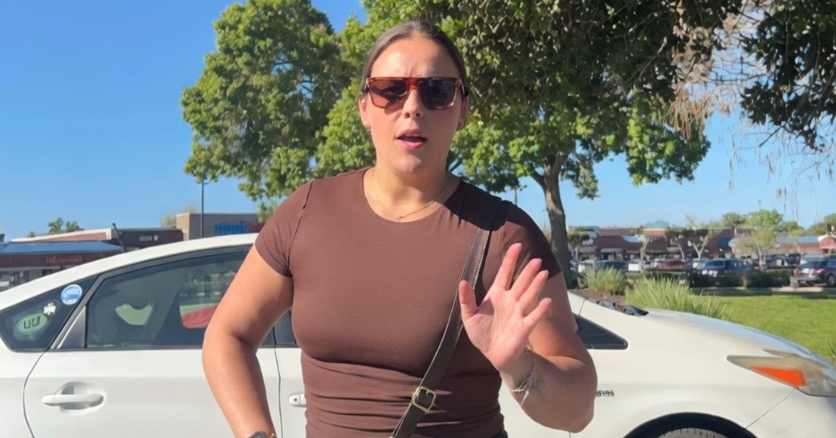 Napali je zbog odjeće: "Starija gospođa me pokušala udariti torbom"