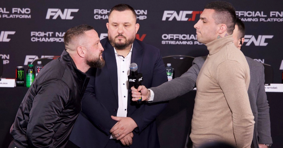 Pogledajte vatrenu presicu pred spektakl u Münchenu. Verbalni okršaj Fabjana i Ilića