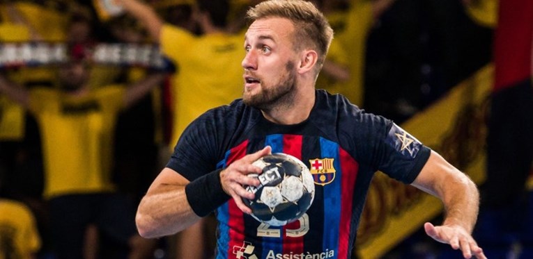Barcelona želi potjerati hrvatskog reprezentativca: "Lako ću naći novi klub"