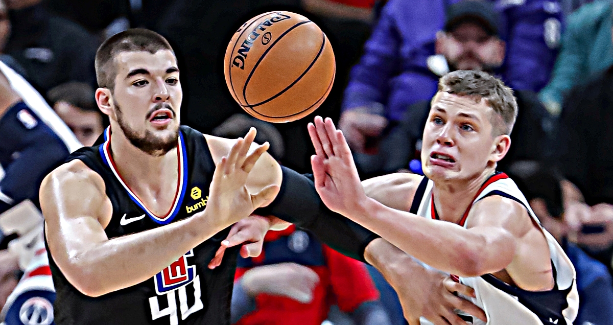 Porzingis odlično nadomjestio Dončića. Zubac solidan kao starter