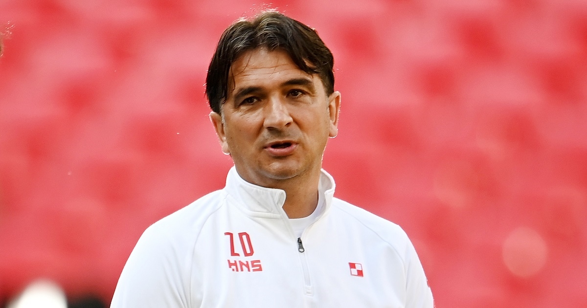 Dalić: Bilo bi nam daleko lakše sa Šveđanima. Što je, tu je