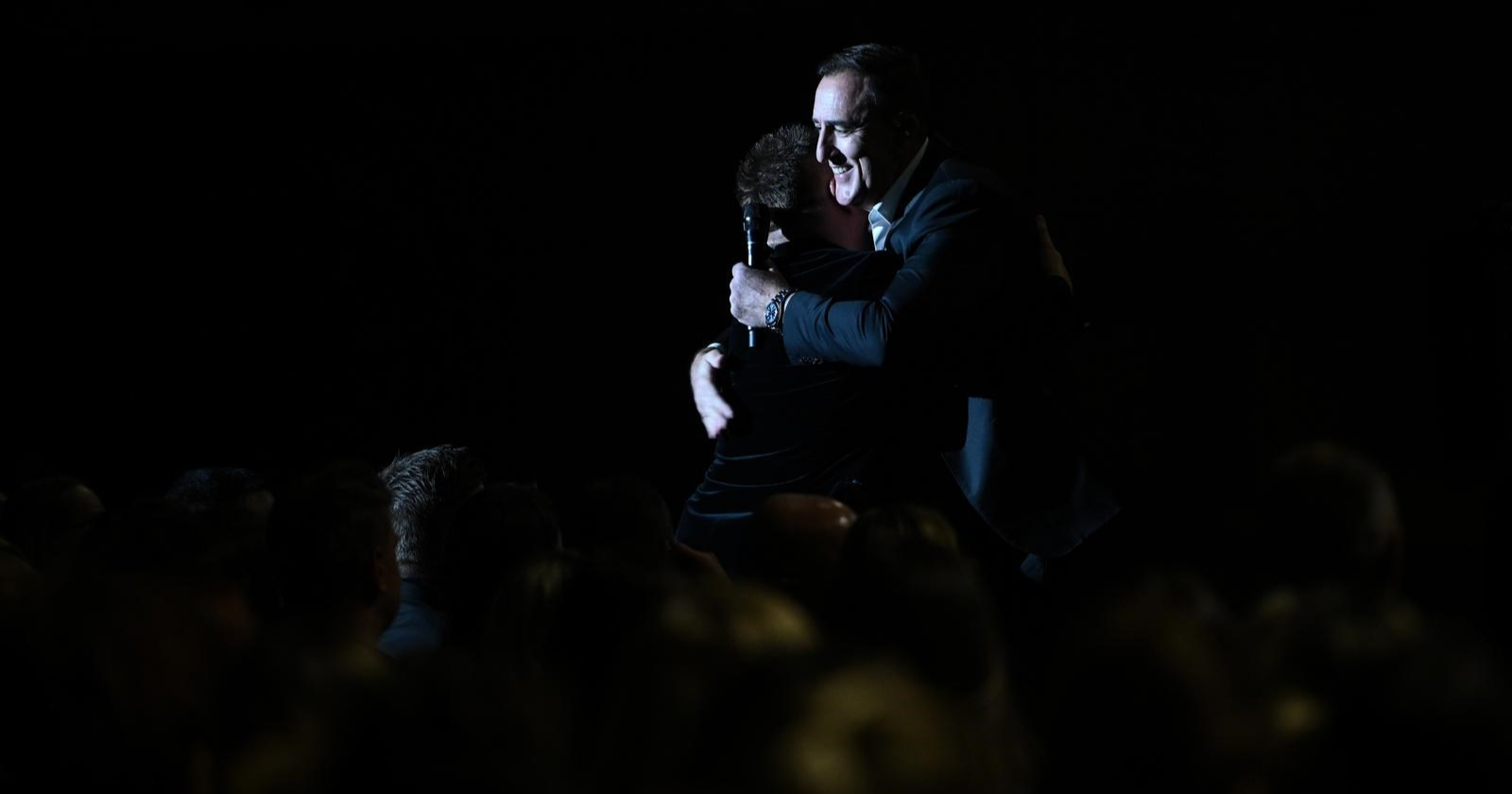 Crnogorac bez čijih pjesama ne prolaze hrvatske svadbe nastupio u Lisinskom