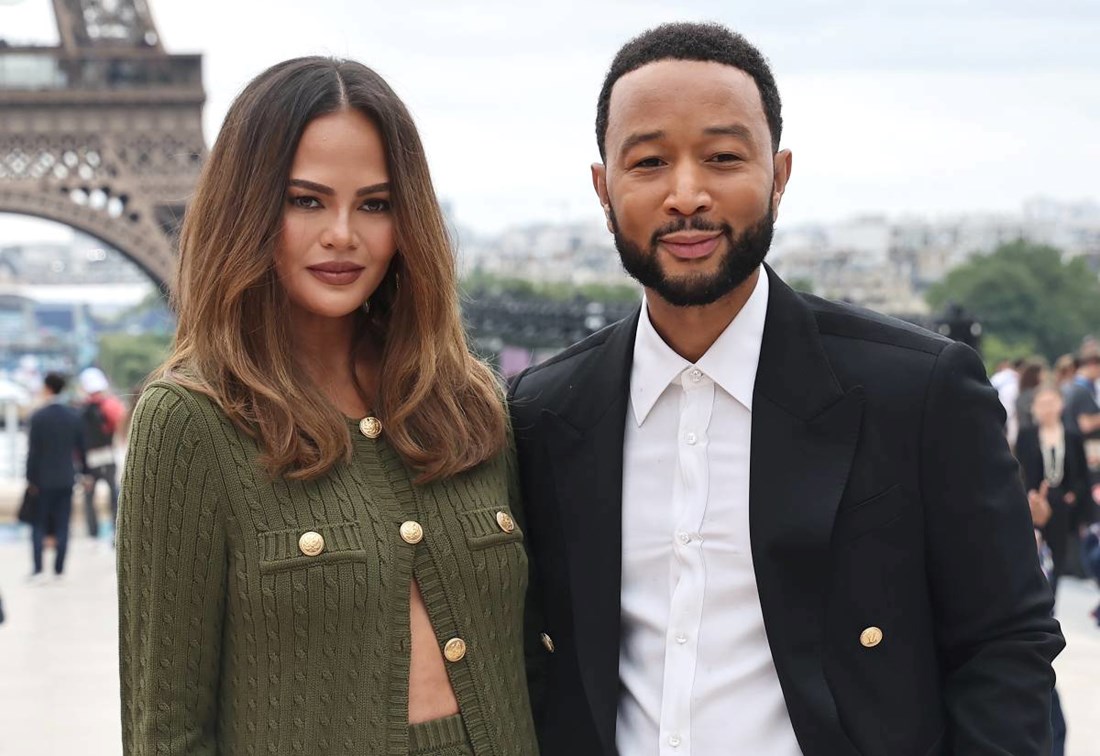 Chrissy Teigen: Nikada nisam prdnula pred suprugom, to je recept za dobar brak