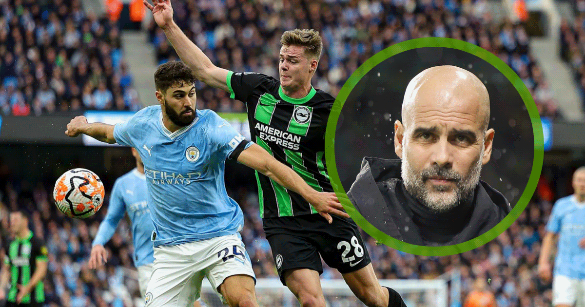 Guardiola nahvalio Gvardiola: Baš sam sretan što smo ga doveli